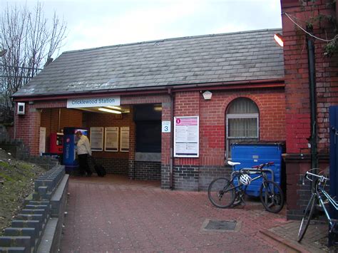 cricklewood station wikipedia